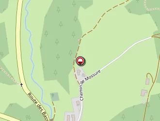 Carte de Blaise Guy à Orbey