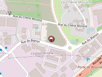 Carte de Homebox à Chantepie