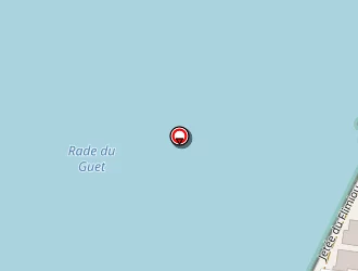 Carte de Les Docks à Douarnenez