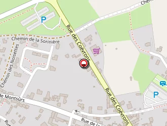 Carte de Lambert Régine à Sainte-suzanne