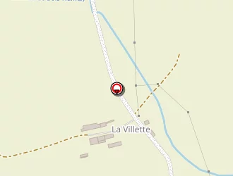 Carte de Demeuré à Muel