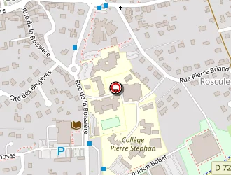 Carte de Karaca Veysel à Briec