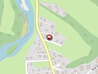 Carte de Abel Christophe à Éloyes