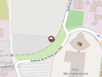 Carte de Schneider Emballages à Colmar