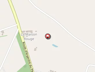 Carte de Le Bon Scen'art à Vitré