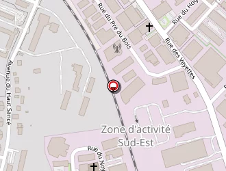 Carte de Acomaudio à Rennes