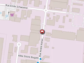 Carte de Plus (poids Lourd Utilitaire Services) à Colmar