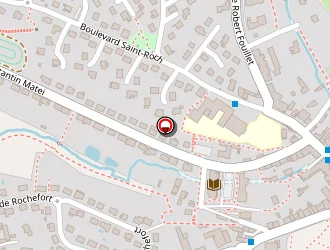 Carte de Perrin Sandrina à Changé