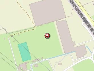 Carte de Beekenkamp à Rousson