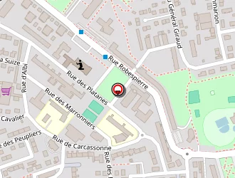 Carte de Paddock Equestre à Chaumont