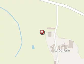 Carte de C.u.m.a L'epi D'or à Erbrée