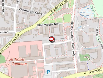 Carte de Digitaleo à Rennes