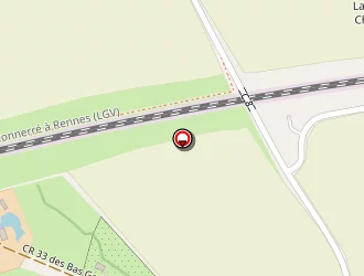 Carte de Thibault Et Fils (scea) à Joué-l'abbé