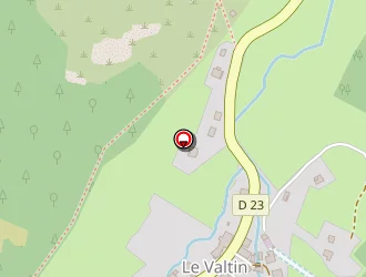 Carte de Art Et Nature à Valtin (le)