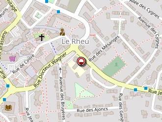 Carte de Dépann'moa à Rheu (le)