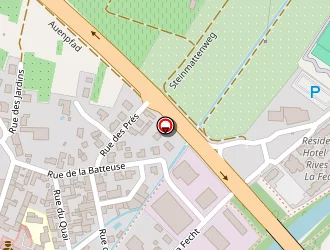 Carte de Remond Yves à Ingersheim