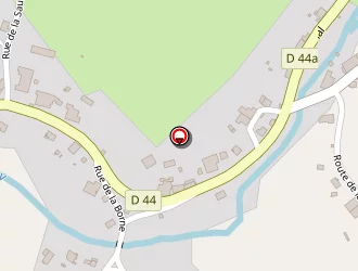 Carte de Mairie à Uriménil