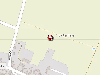 Carte de Bruneau Eric à Terminiers