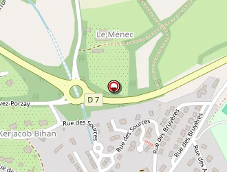 Carte de Halm Sylvie à Locronan