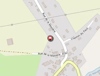 Carte de Viry Blandine à Hadol