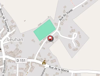 Carte de Isack Décoration à Leuhan