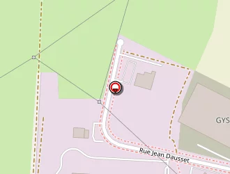 Carte de Delta Bureau à Changé