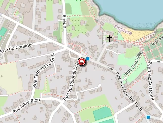 Carte de Joubert Françoise à Douarnenez