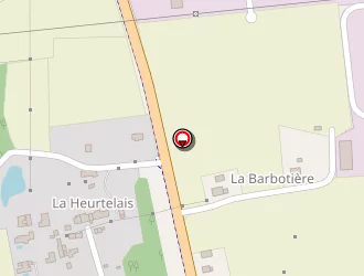 Carte de Formachats à Noyal-sur-vilaine