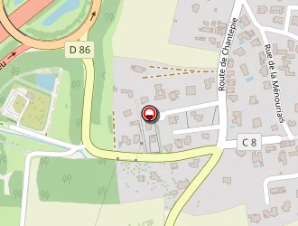 Carte de Alkante à Cesson-sévigné