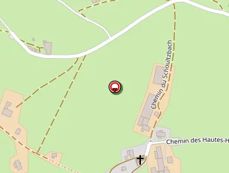 Carte de Froehlicher Claude à Orbey