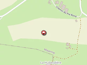 Carte de Robinet Matthieu à Saint-céneré