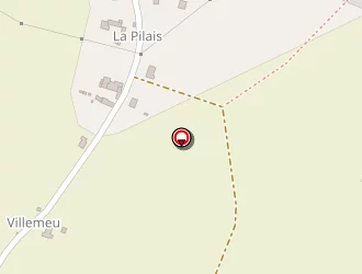 Carte de Nexity à Cintré