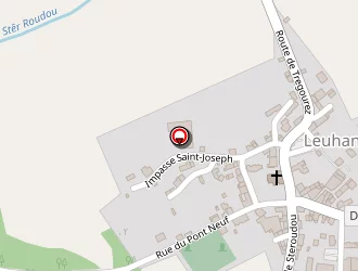 Carte de Ty Manee à Leuhan