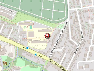 Carte de L Hermite Katell à Rennes