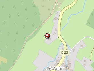 Carte de Mairie à Valtin (le)