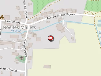 Carte de Belorgeot Thierry à Noë-les-mallets