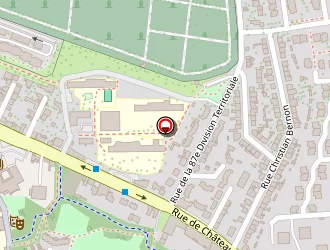 Carte de Express Depannage à Rennes