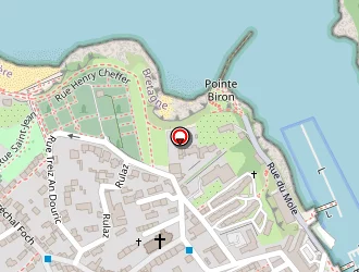 Carte de Mairie à Douarnenez