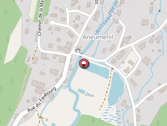 Carte de Slap Affaires à Arches