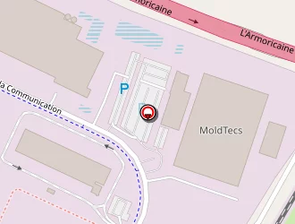 Carte de Plafitech à Louverné