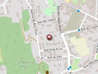 Carte de Fiacre Christian à Douarnenez