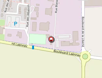 Carte de Transfo Services à Châteaubourg