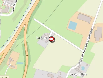 Carte de Selecta à Rheu (le)