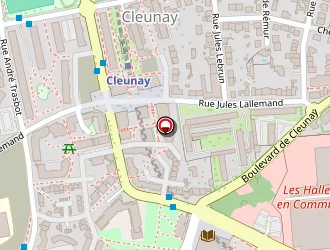 Carte de Les Col' Marmitons à Rennes