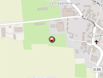 Carte de Chartier Jean-pierre à Cures