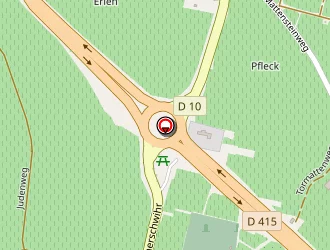 Carte de Monnet Sylvain à Ingersheim