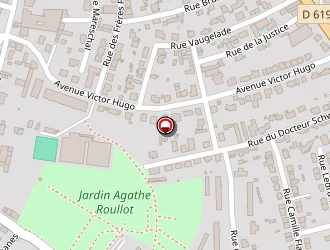 Carte de Tremplin 52 à Chaumont