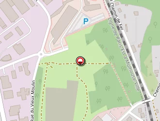 Carte de La Poste à Chaumont