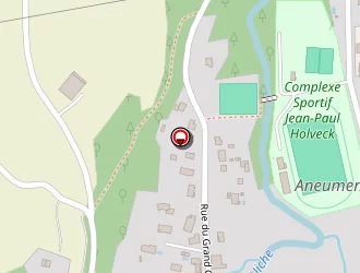 Carte de Champion Etienne à Arches