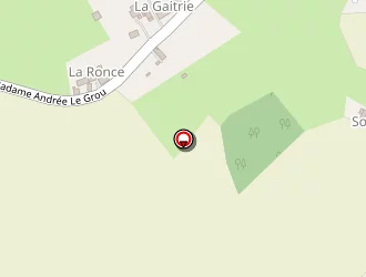 Carte de Garreau (earl) à Tennie